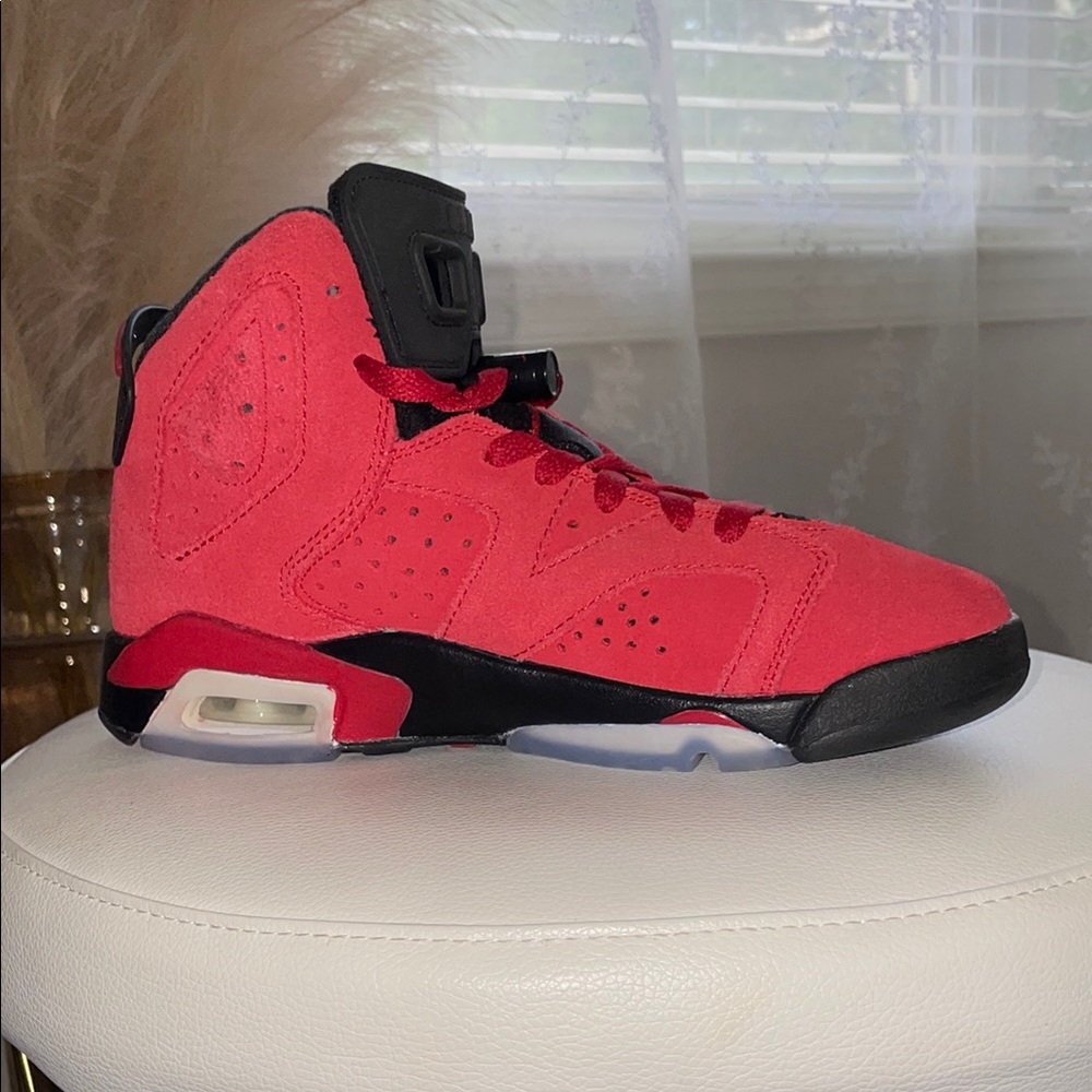 Air Jordan 6 Retro 'Toro Bravo' - Picture 6 of 6